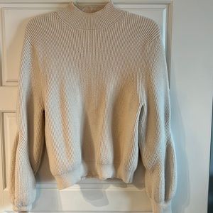 Zara knit sweater